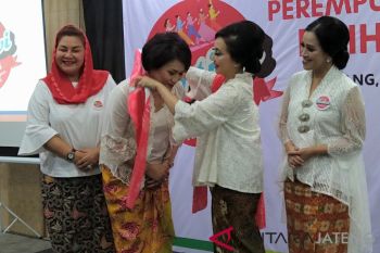 Pertiwi siap "bertempur" menangkan Jokowi-Amin