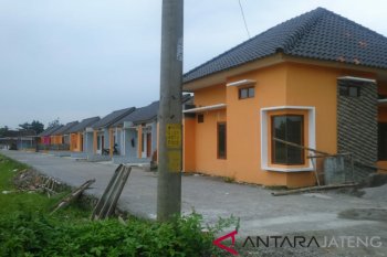 90 persen KPR Bank Mandiri Surakarta untuk rumah komersial