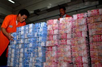 Menkeu : Defisit APBN pada Januari 2019 sebesar Rp45 triliun