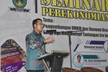 Keragaman budaya sumber pengembangan industri kreatif