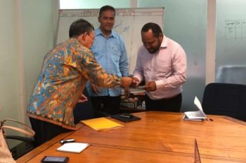 Wika jajaki peluang proyek pembangunan infrastruktur di PNG
