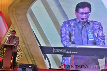 Bank Jateng gandeng pemda digitalisasi kelola keuangan