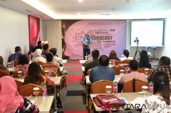 Pemprov Papua apresiasi peningkatan SDM tenaga medis neurologi
