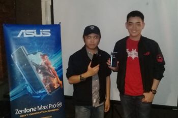 Asus ZenFone Max2 Rambah Pasar Lampung