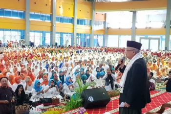 Danny Pomanto serukan emak-emak menangkan Jokowi-Maruf