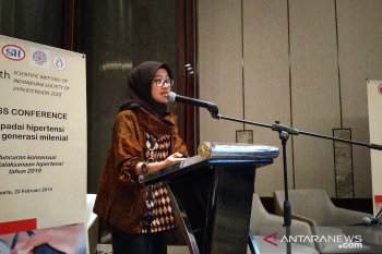 Kenapa generasi milenial rentan terkena hipertensi