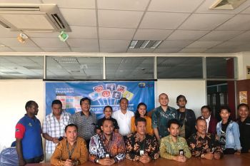 KPP Pratama Timika masuk seleksi nasional ZI-WBK
