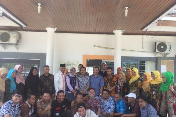 KPU Sumbar edukasi PPS dan PPK Kota Bukittinggi terkait aturan pemilu