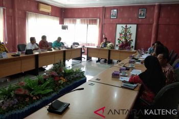DPRD Balangan pelajari perda adat Palangka Raya
