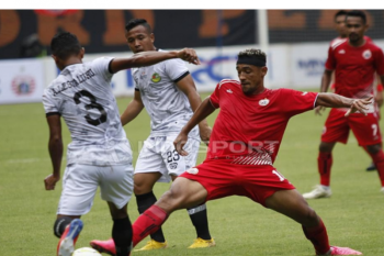 Tira-Persikabo Hilang Fokus Berkat Gol Cepat Persija