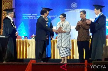 Menlu: diplomasi Indonesia sangat dihormati negara lain