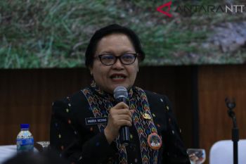 Para pelajar mendapat edukasi DBD dari pemerintah