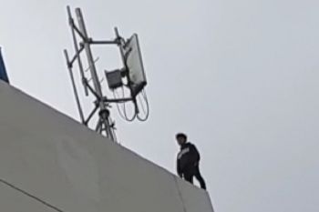 Mahasiswa Itera Bunuh Diri Dari Gedung Transmart