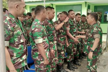 Pangdam Cenderawasih apresiasi terjaganya kamtibmas di Sarmi