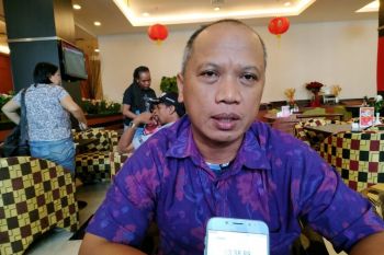 Distrik logistik pemilu melalui enam pelabuhan di Papua