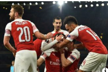 Dua Klub London Lolos ke 16 Besar Liga Europa
