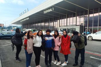 Wabup Banggai Mustar Labolo keliling Eropa promosikan pariwisata