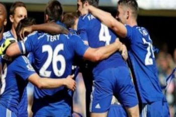 Dua klub asal London Arsenal dan Chelsea ke 16 Liga Europa