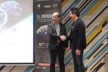 SDM dan infrastuktur tantangan utama untuk implementasikan AI