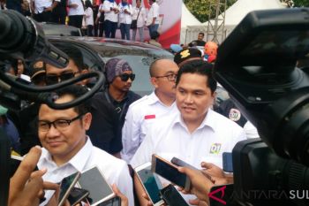 Erick Thohir pastikan Sultra menangkan Jokowi-Ma`ruf