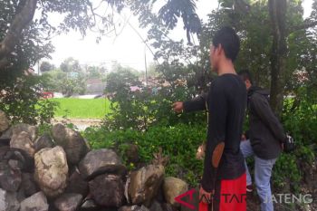 Terduga teroris Temanggung datangi polisi saat mobilnya diderek