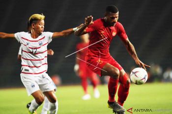 Bungkam Kamboja 2-0, Indonesia ke semifinal Piala AFF U-22