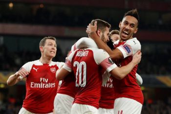 Chelsea dan Arsenal, ke 16 besar Liga Europa