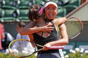 Hsieh melaju ke semifinal Dubai setelah singkirkan Pliskova