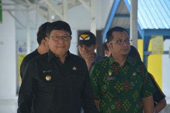 Bupati apresiasi RSUD Poso raih akreditasi dalam tempo 6 bulan