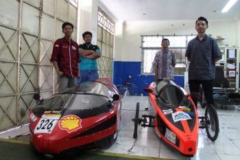 Unnes fokus kembangkan mobil hemat energi