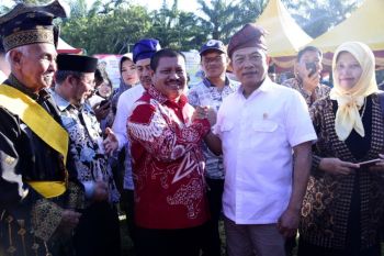 Moeldoko: Daerah harus bisa berkolaborasi demi pembangunan