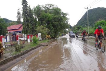 SD Gembala Baik di Abepura diliburkan karena banjir