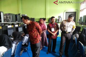 395 Orang Ikuti Ujian P3K Di Pasaman Barat