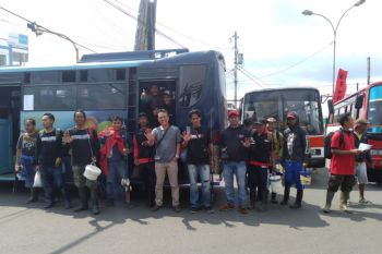 Komunitas Mancing Sidhat gelar tour sambut Pemilu 2019