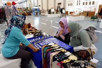 Sleman gelar "Creative Millennialpreneurs Festival 2019"