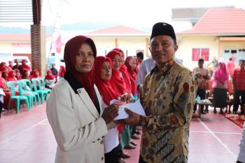 Bupati: PKH Memberi Manfaat Bagi Masyarakat