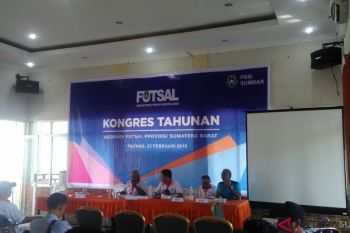 AFP Sumbar sahkan statuta melalui kongres tahunan