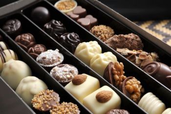 "Chocolate Fair" digelar di Brussels