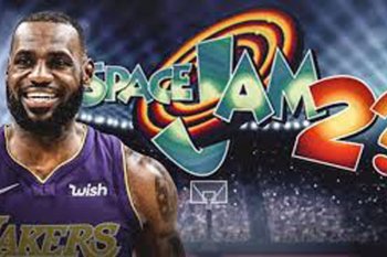 Lebron James bintangi "space jam 2" yang rilis 16 Juli 2021