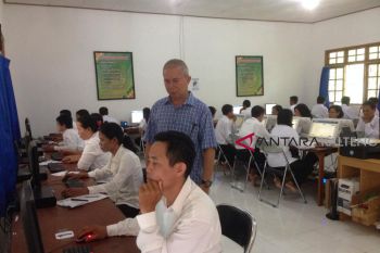 Seleksi pegawai P3K Barito Utara hanya diikuti 54 orang