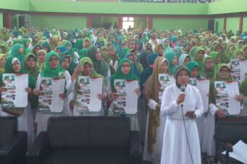 NU Purworejo: keterlaluan kalau nahdiyin tidak memilih kiainya sendiri