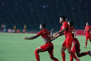 Kata Marinus Semoga Semifinal Lebih Siap