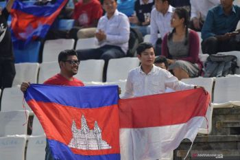 Hasil dan klasemen akhir Grup B, Indonesia melaju ke semifinal Piala AFF U-22