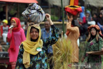 Padang Panjang target kunjungan 660 ribu wisatawan
