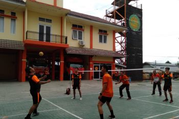 Kantor SAR Palu gelar kegiatan sambut HUT Basarnas
