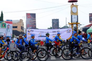 KKP Tanjungkarang Kampanye Simpatik E-filing