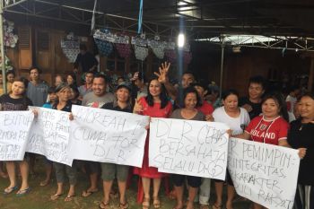Didukung warga Morea Raya, DLR di atas angin