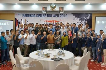 Sinergitas manajemen BNI wilayah Padang terus dimantapkan dengan SP