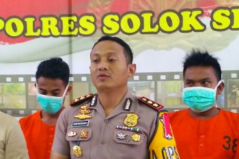 Polres Solok Selatan Temukan Modus Baru Peredaran Narkoba