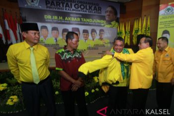 Konsilidasi Golkar
